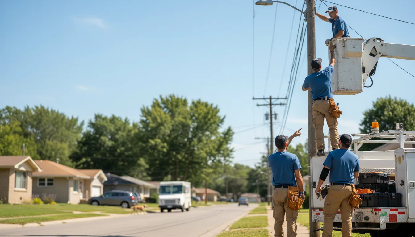 Sub Panel Installation (100 Amp) in Fowler, MI